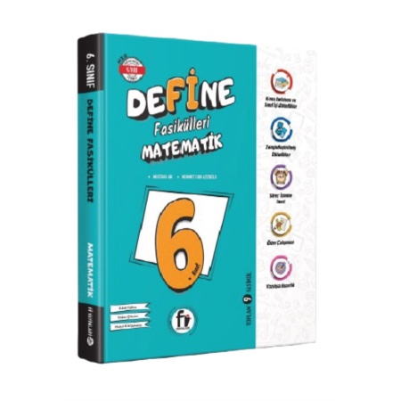 6. Sınıf Define Matematik Fasikül